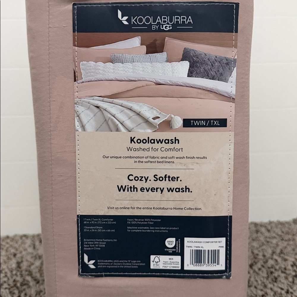 Kookaburra By Ugg Koolawash Washed for Comfort - Picture 4 of 6